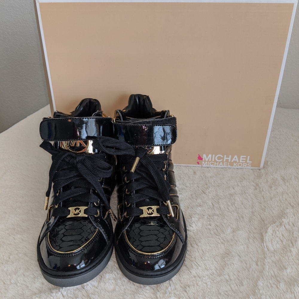 Michael Kors Fulton high top